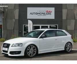 AUDI A3 S3 AUDI S3 QUATTRO 2.0 TFSI 265 CH TOIT OUVRANT