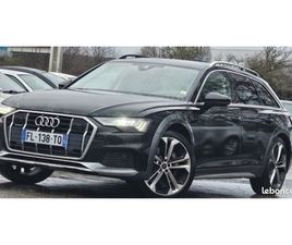 SUPERBE AUDI A6 C8 55 TDI ALLRAOD 3.0L TDI MILD HYBRID 349 CV AVUS EXTENDED DU 11/19