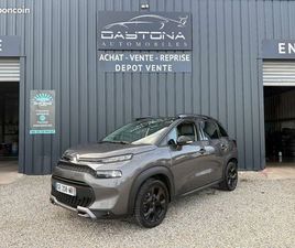 CITROËN C3 AIRCROSS SHINE PHASE 2 1.2 EAT6 S&S 131CV