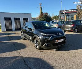 CITROEN C3 CITROËN C3 MAX