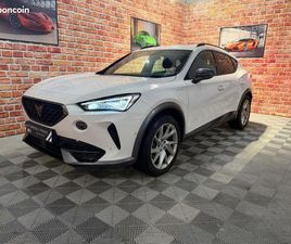 CUPRA FORMENTOR CUPRA FORMENTOR 1.4 E-HYBRID 204CH DSG6