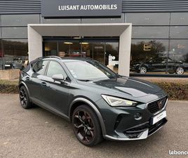 CUPRA FORMENTOR 1.4 E-HYBRID 245 CH DSG6 VZ