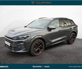 CUPRA TERRAMAR CUPRA TERRAMAR 1.5 ETSI HYBRID 150 CH DSG7 V