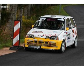FIAT CINQUECENTO CINQUECENTO TROFEO F2/11 120CH