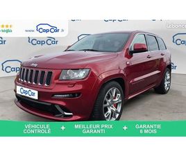 JEEP GRAND CHEROKEE 6.4 V8 468 BVA SRT8
