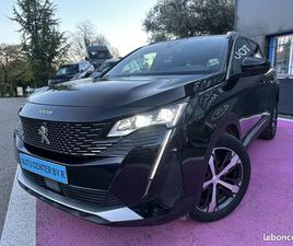 PEUGEOT 3008 1.5 BLUEHDI 130CH S&S GT EAT8