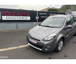 RENAULT CLIO 1.5 DCI 90 EXPRESSION CLIM 2012
