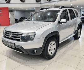 RENAULT DUSTER