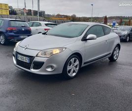 RENAULT MÉGANE III COUPÉ DCI 110 FAP ECO2 COLOR EDITION EURO 5