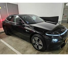 XPENG P7 LONG RANGE חשמלי אוט׳ (276 כ״ס)