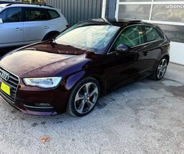 AUDI A3 2L TDI 150 CV LUXE