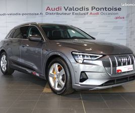 AUDI E-TRON 50 QUATTRO 313 CH AVUS