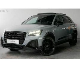 AUDI Q2 35 TFSI EDITION ONE MATRIX/TOIT/CARPLAY/B&O