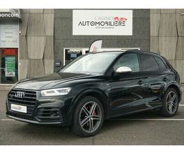 AUDI Q5 SQ5 AUDI SQ5 3.0 TFSI V6 QUATTRO TIPTRONIC8 354 CV