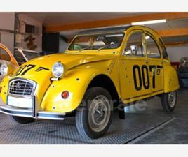 CITROEN 2CV 6 SPECIAL
