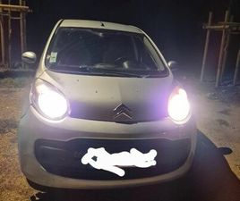 CITROEN C1 CITROËN C1 ROULE BIEN