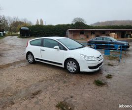 CITROEN C4 COUPE C 4 VTS