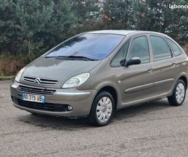 CITROËN XSARA PICASSO 1.6 HDI 90CV