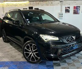 CUPRA ATECA CUPRA ATECA 2.0 TSI 300CH DSG7 4DRIVE
