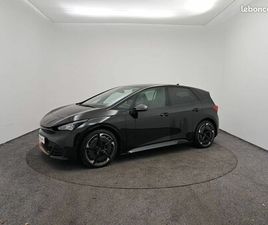 CUPRA BORN CUPRA BORN 230 CH - BATTERIE XL V