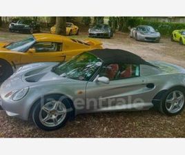 LOTUS ELISE S1 MK1 1.8 118 S1