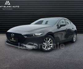 IV 2.0 SKYACTIV-G M HYBRID 122 MAZDA3 BVM6