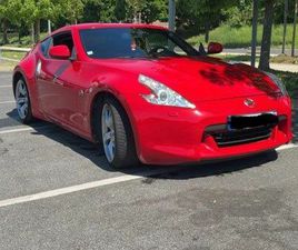 NISSAN 370Z ROADSTER NISSAN 370Z