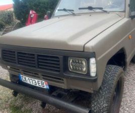 NISSAN PATROL BAROUD 3.3L TURBO