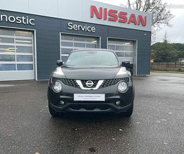 NISSAN JUKE 1.2E DIG-T 115 START/STOP SYSTEM N-CONNECTA