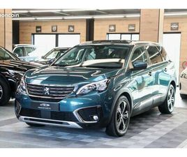 PEUGEOT 5008 II 1.6 PURETECH 180 S&S ALLURE EAT8