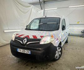 RENAULT KANGOO L2 1.5 ENERGY DCI - 95 II EXPRESS FOURGON GRAND VOLUME EXTRA R-LINK PHASE 2
