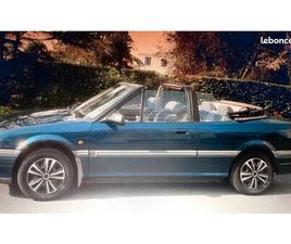ROVER 200 CABRIOLET ROVER 214I