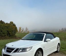SAAB 9-3 CABRIOLET
