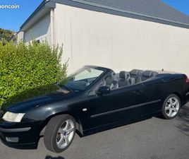 SAAB 9-3 CABRIOLET SAAB CABRIOLET 9-3 VECTOR 1,9 TID