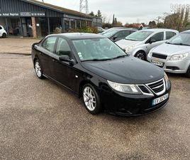 SAAB 9-3 SAAB 9-3 1.8T 175 BIOPOWER LINEAR GARANTIE 6 MOIS