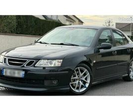 SAAB 9-3 AÉRO HIRSCH