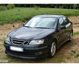 SAAB 9-3 AERO