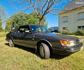 SAAB 900 CABRIOLET SAAB 900 I CABRIOLET 16 VALVES
