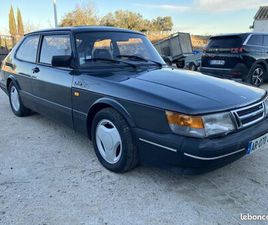 SAAB 900 SAAB 900 TURBO 16 V 2.0 L 171 CH