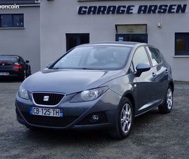 SEAT IBIZA SEAT IBIZA IV 1.2 TDI 75 CH