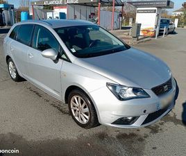 SEAT IBIZA ST SEAT IBIZA BREAK TECHLIGHT