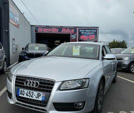 AUDI A5 SPORTBACK AUDI A5 SPORTBACK 2,0 TDI 140 CV