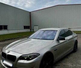 BMW 530D F10