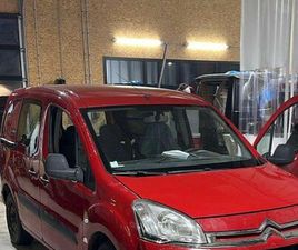 CITROËN BERLINGO 1.6 HDI 90CV