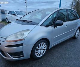 CITROËN C4 PICASSO 1.6 HDI 110 CH EXCLUSIVE