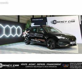 CUPRA LEON SPORTSTOURER 2.0 TDI - 150 - BREAK