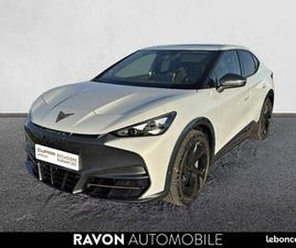 CUPRA TAVASCAN CUPRA TAVASCAN 286 CH V