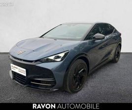 CUPRA TAVASCAN CUPRA TAVASCAN 286 CH V