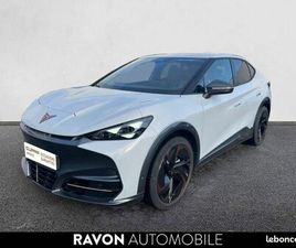 CUPRA TAVASCAN CUPRA TAVASCAN 340 CH 4DRIVE VZ