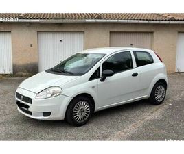 FIAT GRANDE PUNTO FIAT GRANDE PUNTO